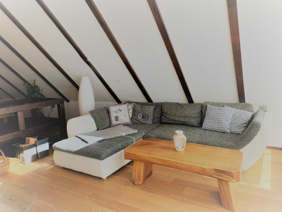 Ferienwohnung Sonne Stubbenfelde Екстериор снимка